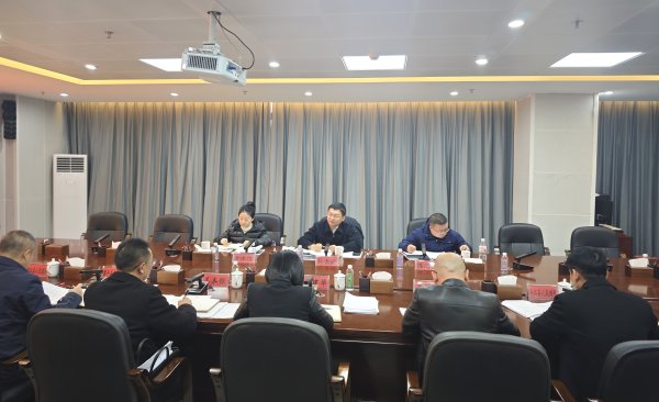 炒股配资论坛 孙含欣到贵阳、黔东南召开营商环境建设工作座谈会