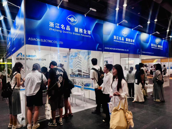 西安股票配资论坛 全球电池及能源旗舰展会亚洲首秀 浙江企业展现“浙江智慧”
